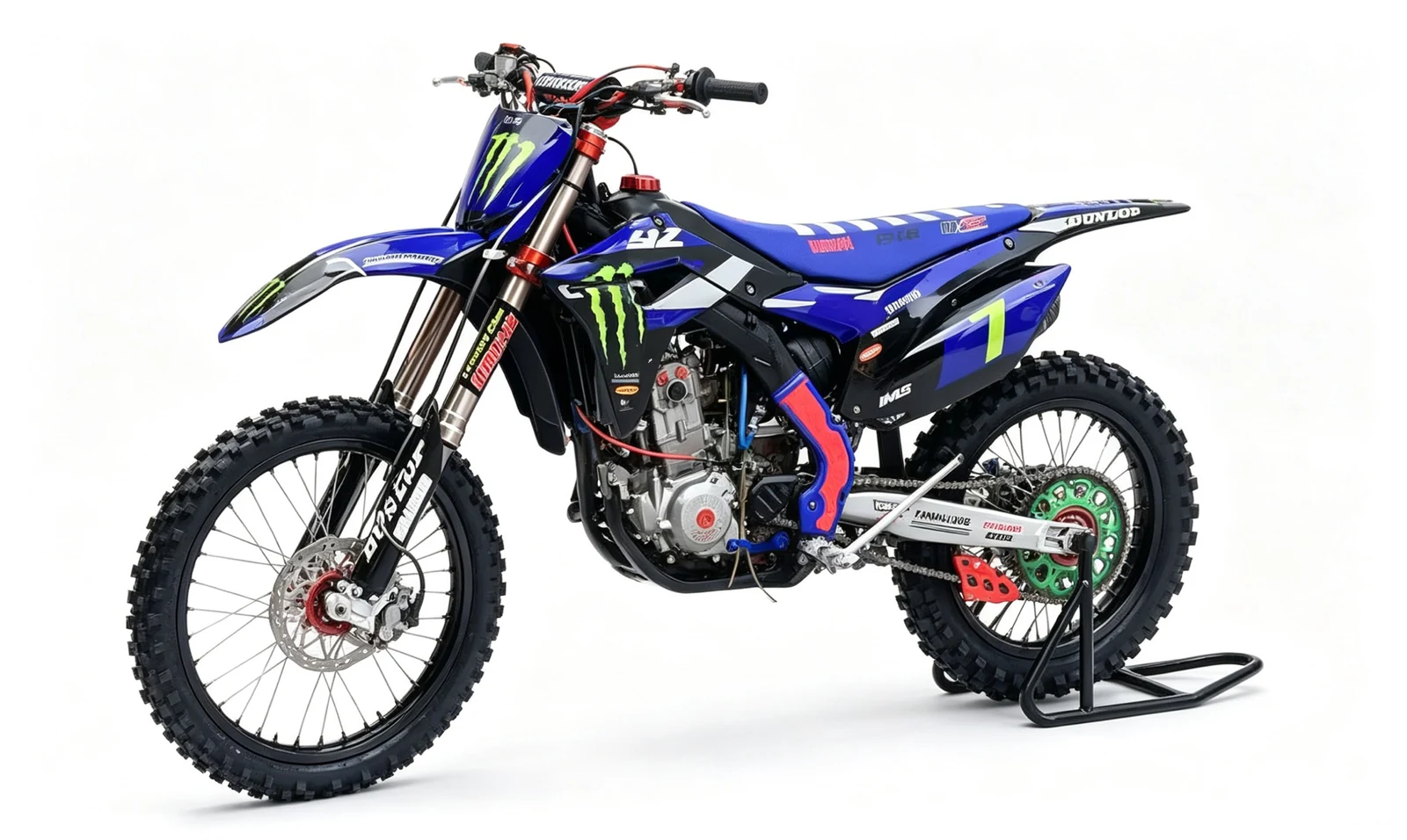 Need dirt bikes? Bosuer, STONER and ZTOT ready stock