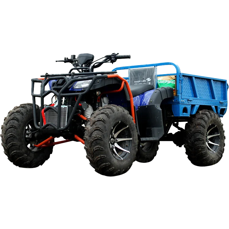 ATV & Utility Vehicles