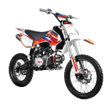KAYO TT150 150cc gasoline dirt bike official product image