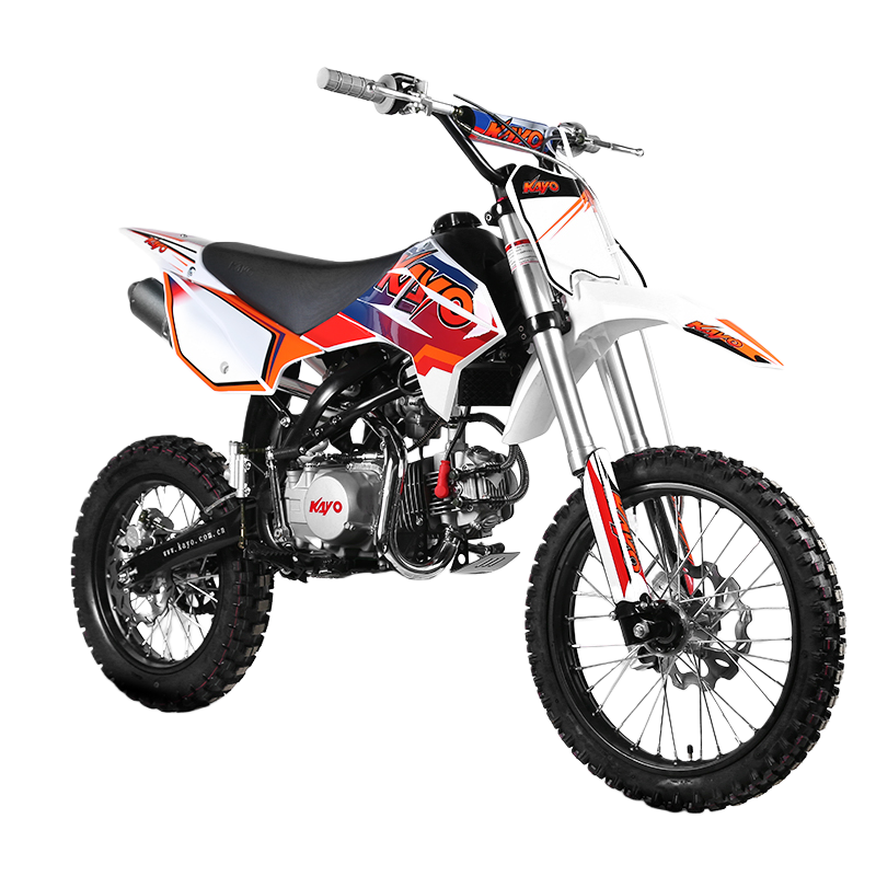 KAYO TT150 150cc gasoline dirt bike official product image