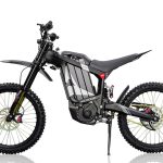 HEZZO D7 Electric Dirt Bike image 1
