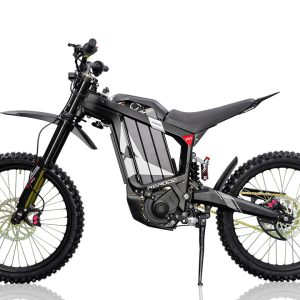 HEZZO D7 Electric Dirt Bike image 1