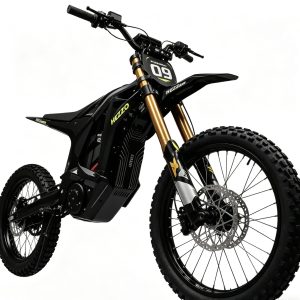 HEZZO D9 Electric Dirt Bike image 1