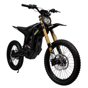 HEZZO D9 Pro Electric Dirt Bike image 1