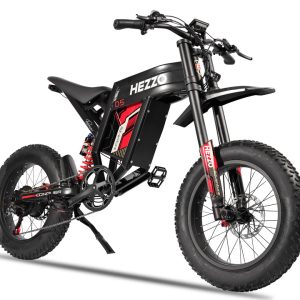 HEZZO D5 Electric Dirt Bike image 1