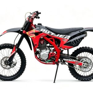 BSE J11 300cc Gasoline Dirt Bike gasoline off-road motorcycle image 1