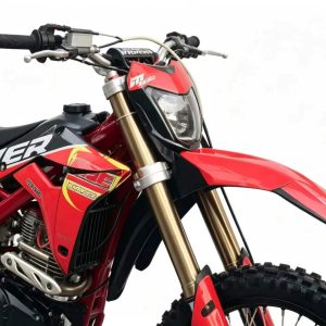 BSE M11 250cc Gasoline Dirt Bike gasoline off-road motorcycle image 1