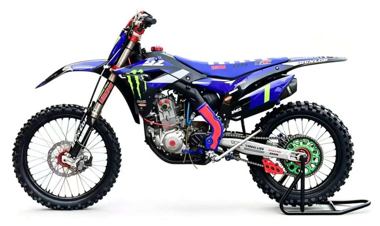BSE M4 NC250 Gasoline Dirt Bike gasoline off-road motorcycle image 1