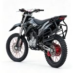 BSE M5 250cc Gasoline Dirt Bike gasoline off-road motorcycle image 2
