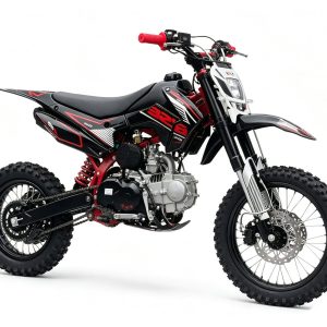 BSE PH02 125cc Gasoline Pit Bike gasoline off-road motorcycle image 1
