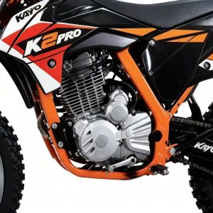KAYO K2 PRO 250cc Gasoline Dirt Bike gasoline off-road motorcycle image 1
