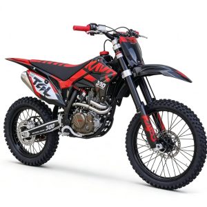 KAYO T4L YB300H 300cc Gasoline Dirt Bike gasoline off-road motorcycle image 1