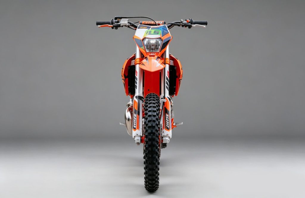 KAYO TT150 150cc Gasoline Dirt Bike gasoline off-road motorcycle image 1