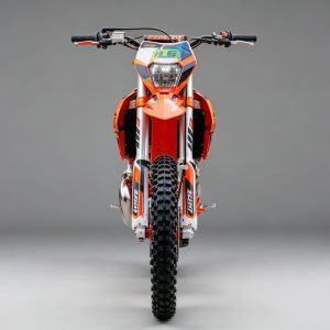 KAYO TT150 150cc Gasoline Dirt Bike gasoline off-road motorcycle image 1