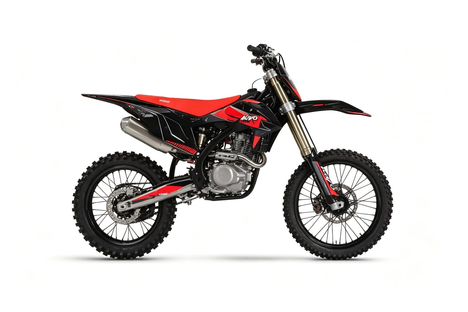 250cc vs 300cc dirt bike comparison - FCDC Motor