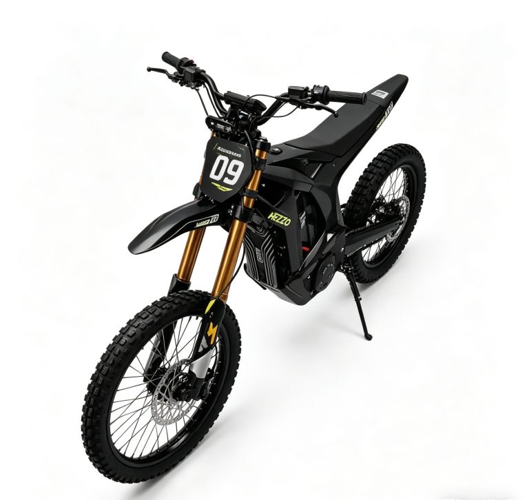 Best electric dirt bike 2026 Hezzo - FCDC Motor