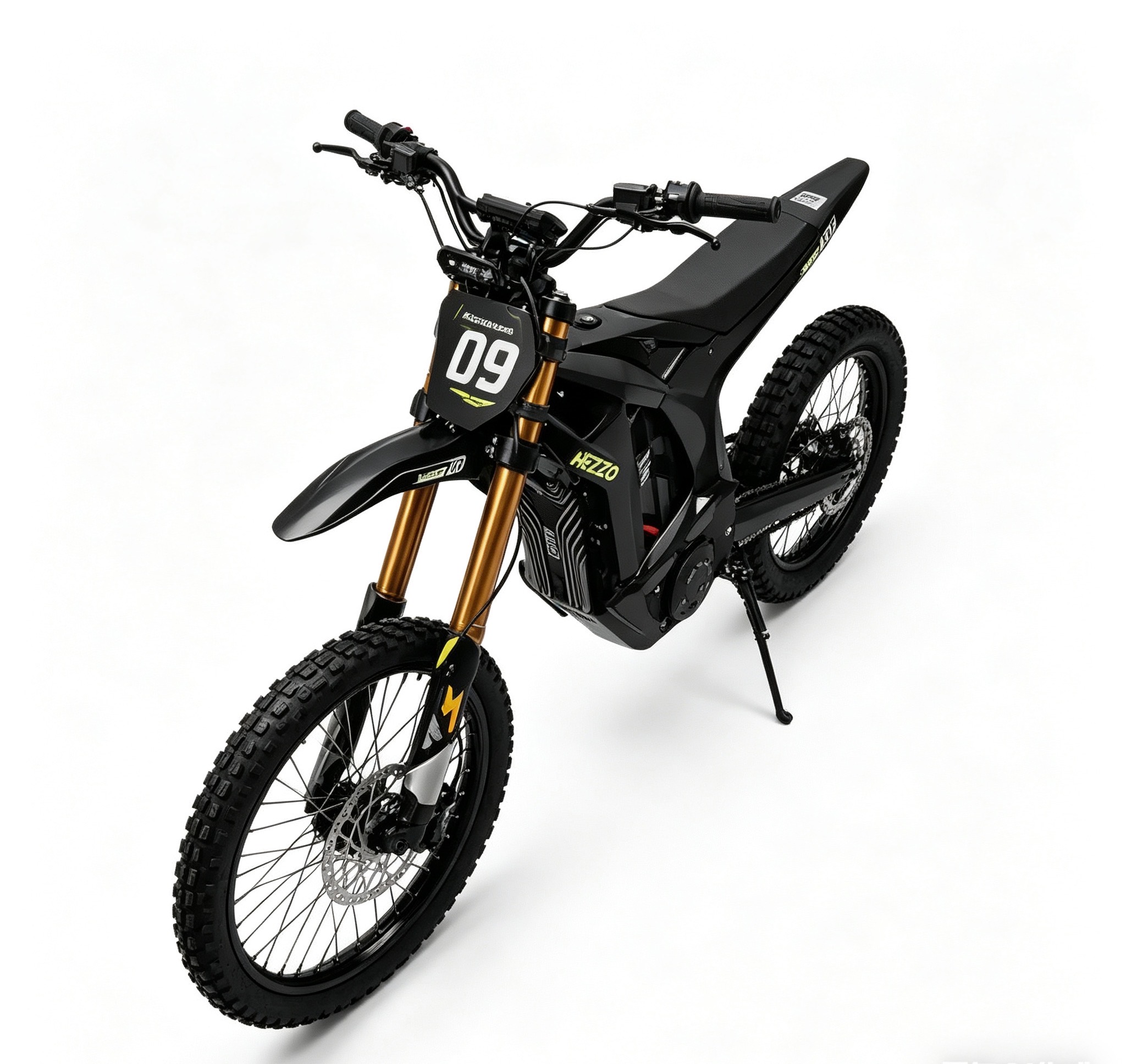 Best electric dirt bike 2026 Hezzo - FCDC Motor