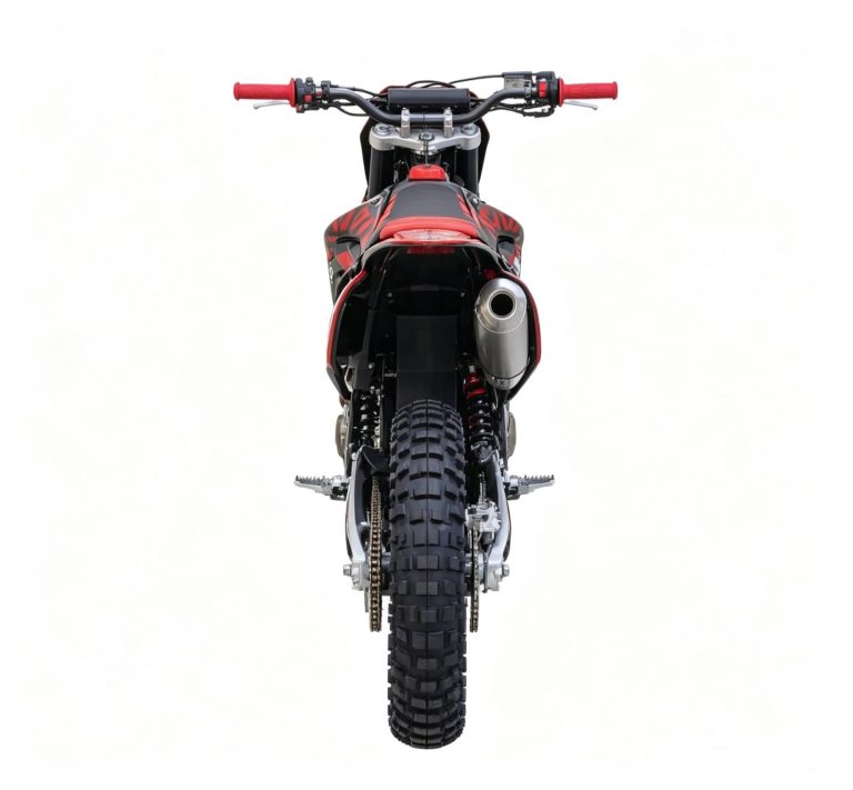 Dirt bike container shipping guide - FCDC Motor