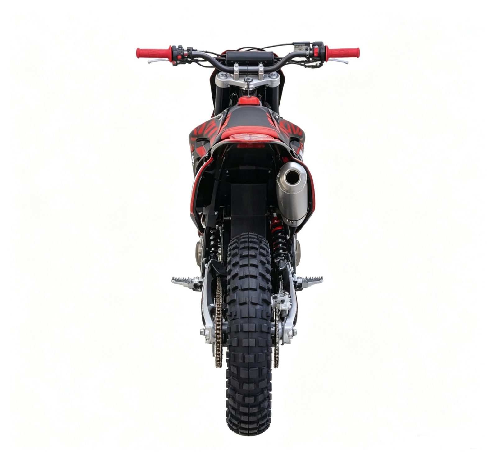 Dirt bike container shipping guide - FCDC Motor