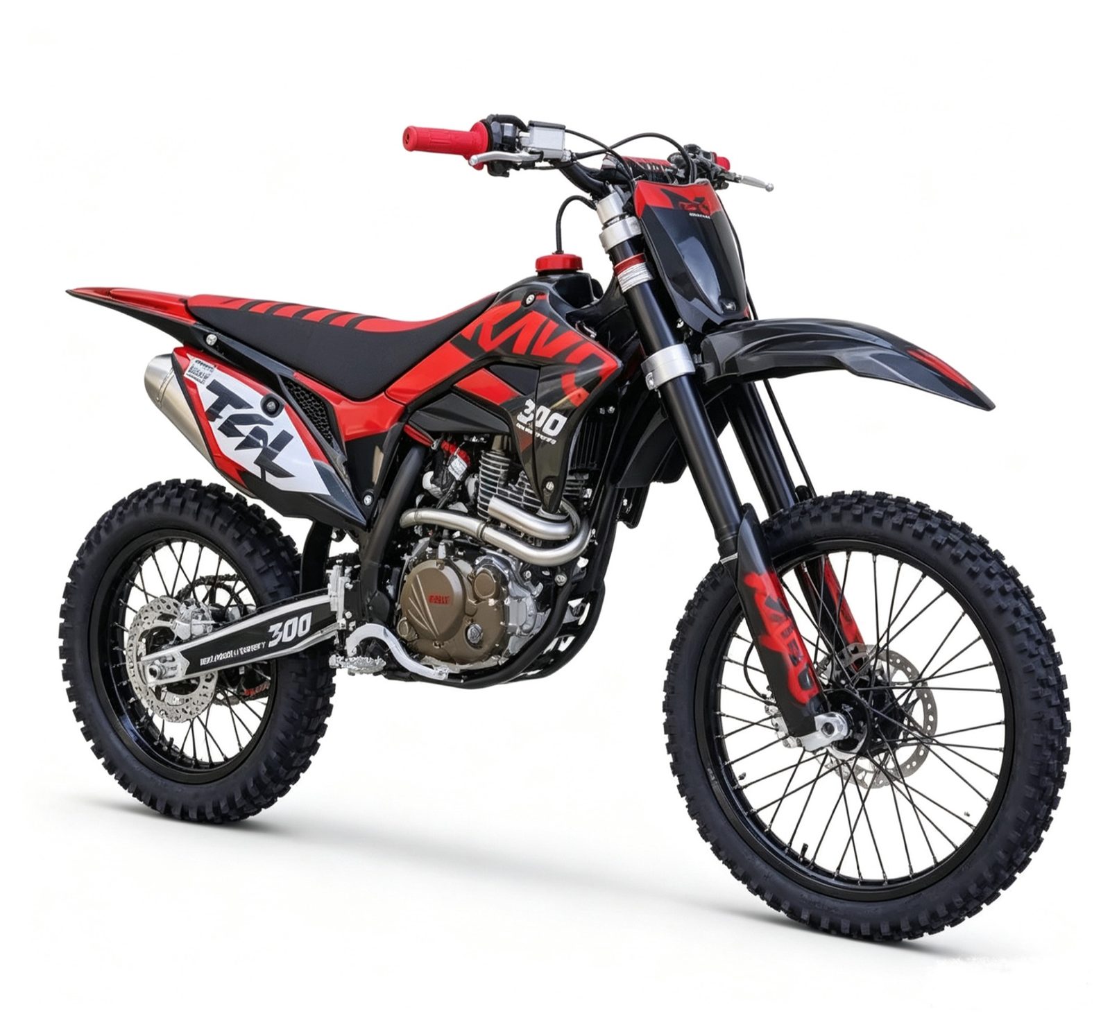 How to import dirt bikes from China guide - FCDC Motor