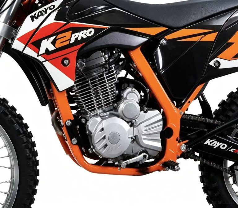 KAYO K2 PRO 250cc dirt bike - FCDC Motor