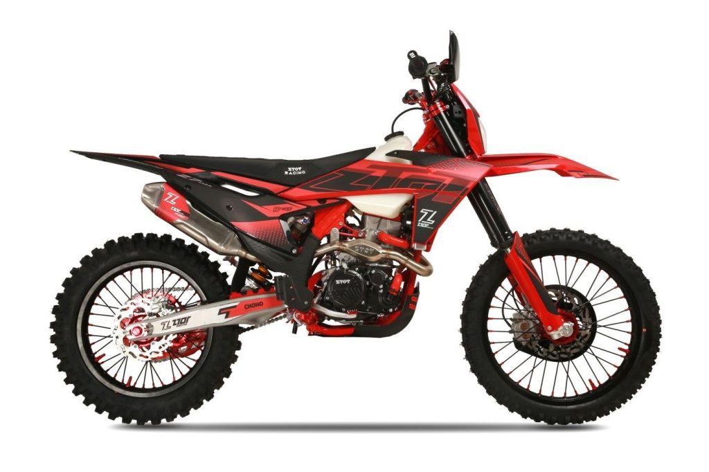 ZTOT Z7-MAX YBS300 PRO 295cc Gasoline Dirt Bike product image