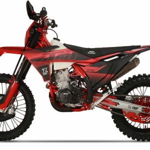 ZTOT Z7MAX YBS300PRO Cradle Version 295cc Gasoline Dirt Bike reference full-view from FCDC product library