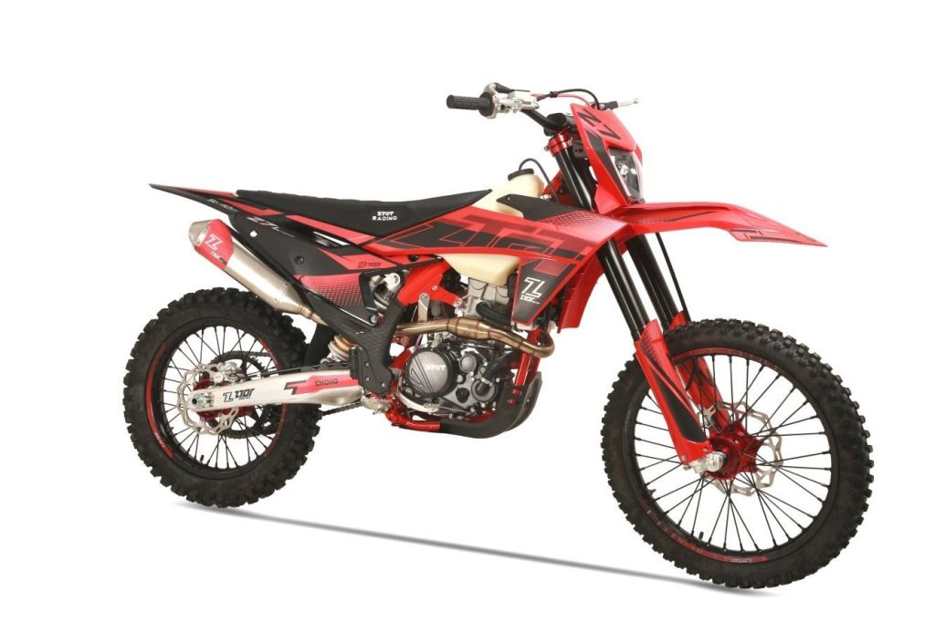ZTOT Z7-L YBS300 PRO 295cc Gasoline Dirt Bike product image