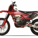 ZTOT Z7X YBS300PRO 295cc Gasoline Dirt Bike reference full-view from FCDC product library