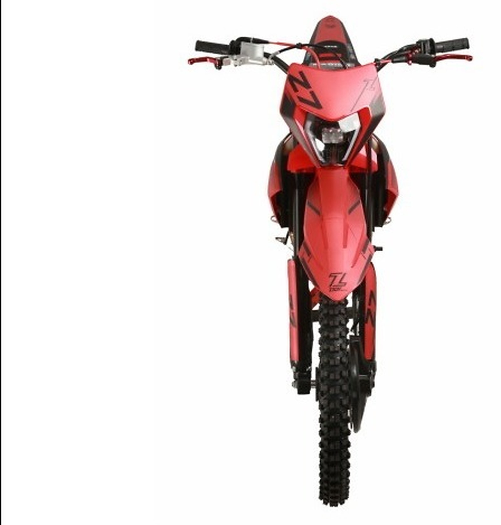 ZTOT Z7X YB300H 286cc Gasoline Dirt Bike reference full-view from FCDC product library