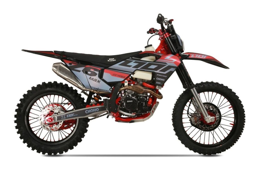 ZTOT Z6-MAX YBS300 PRO 295cc Gasoline Dirt Bike product image