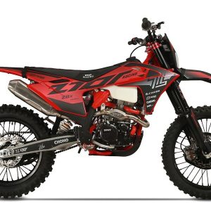 ZTOT Z8L NB300 280cc Gasoline Dirt Bike reference full-view from FCDC product library