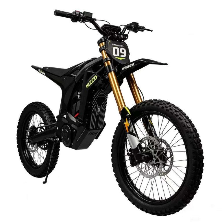 FCDC Motor HEZZO D9 Pro electric dirt bike for wholesale dealer planning