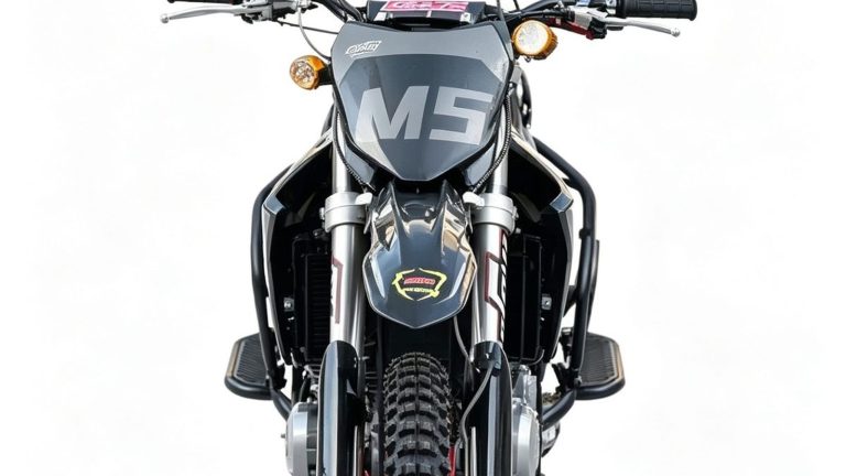 FCDC Buyer Guide Explains 250cc Dirt Bike Size, Seat Height and Fit - FCDC Motor natural cover