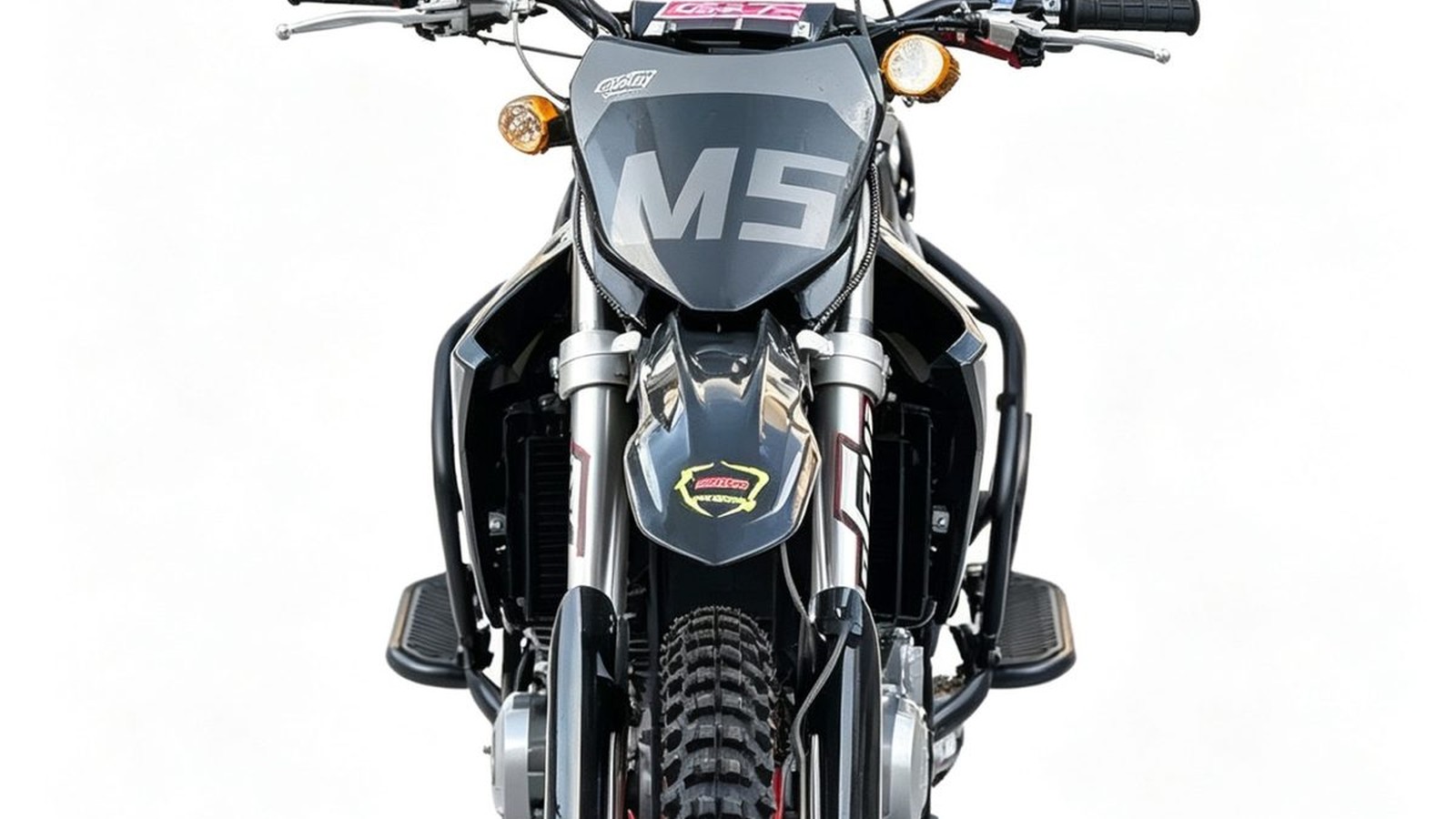 BSE M4 NC250 vs BSE M5 250: Which BSE 250cc Dirt Bike Fits Your Market? - FCDC Motor natural cover