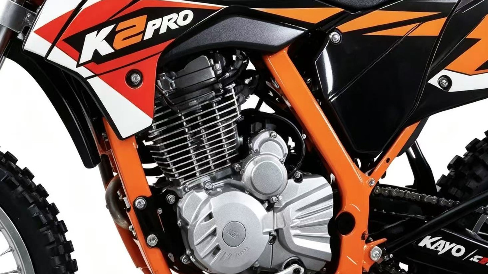 Chinese vs Japanese Dirt Bikes: Are KAYO and BSE Good Enough for Your Dealership? - FCDC Motor natural cover