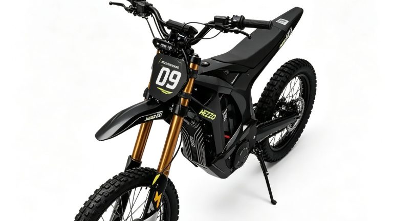 FCDC Motor Electric Dirt Bike Wholesale Planning Guide for Dealers - FCDC Motor natural cover