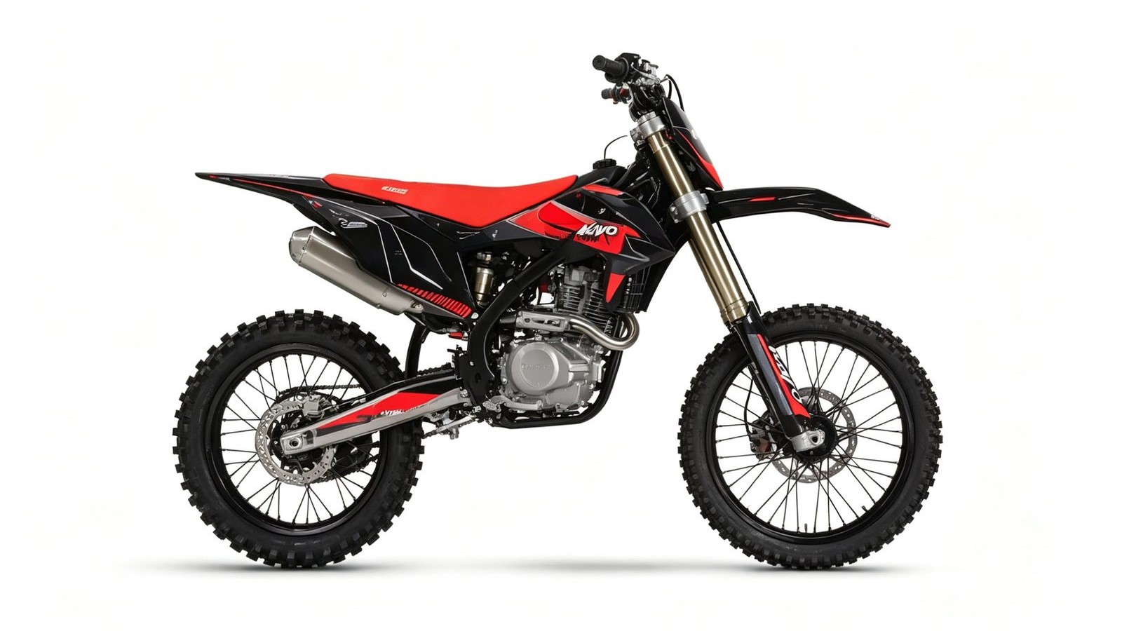 KAYO TT150 vs KAYO D3: Same-Brand 150cc and 250cc Dirt Bike Comparison - FCDC Motor natural cover