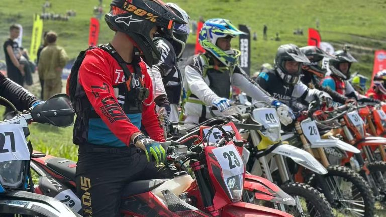 ZTOT Racing Takes Second Place at Kazakhstan Motorcycle Festival - FCDC Motor natural cover