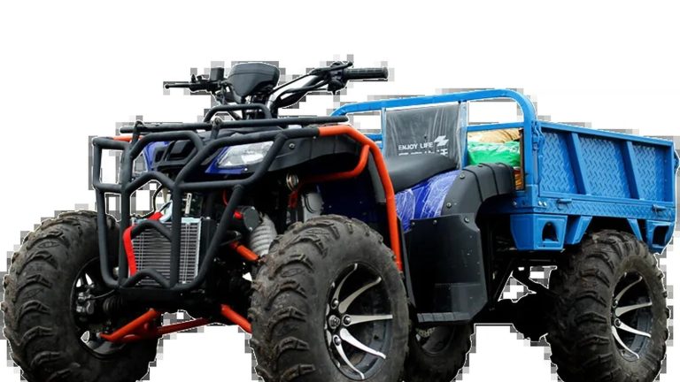FCDC Updates OEM Electric Off-Road Bike and Utility Vehicle Export Focus - FCDC Motor natural cover
