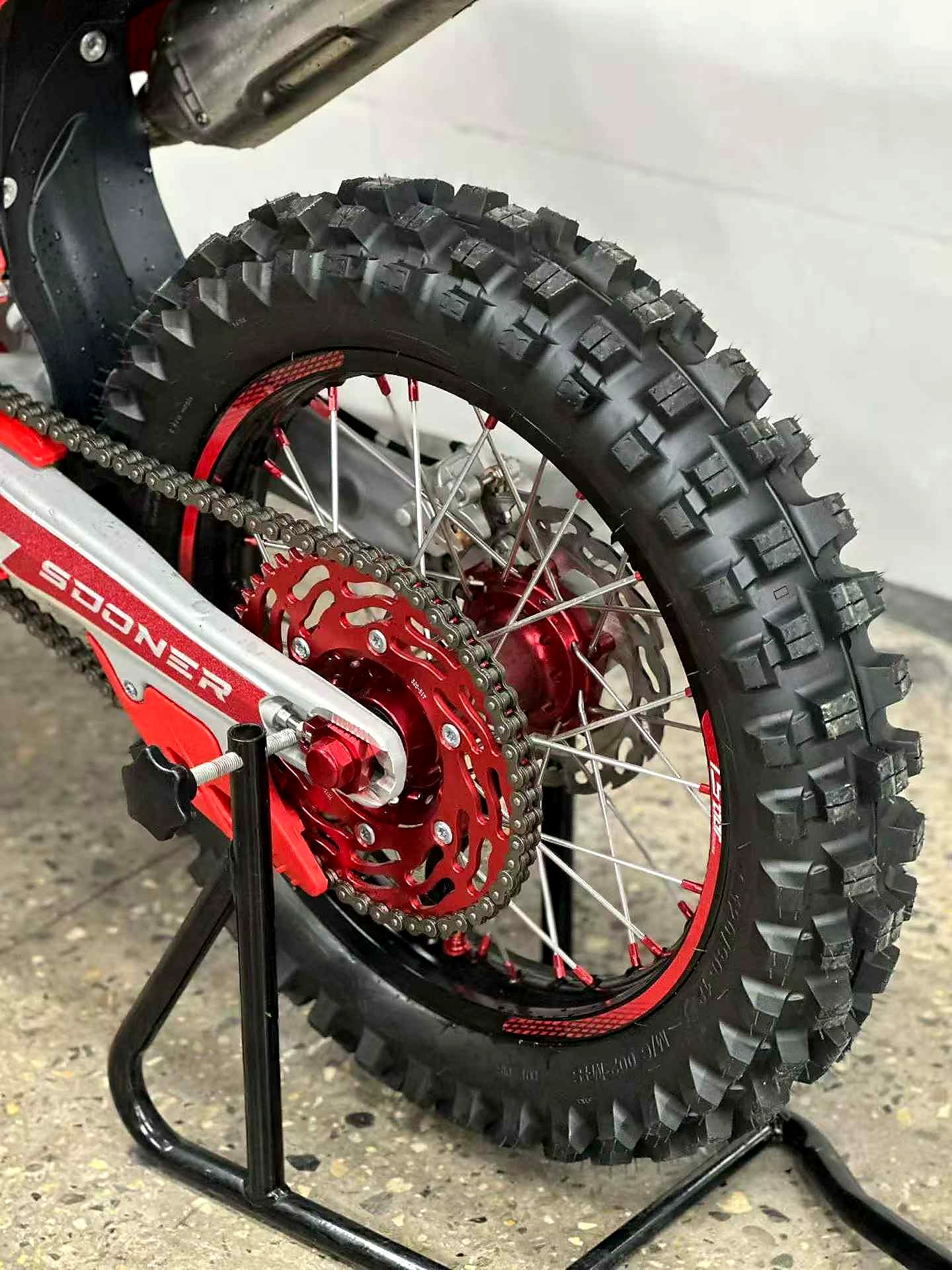 FCDC Motor motorcycle touring maintenance checklist visual reference for motorcycle touring, freedom, busy adult riders