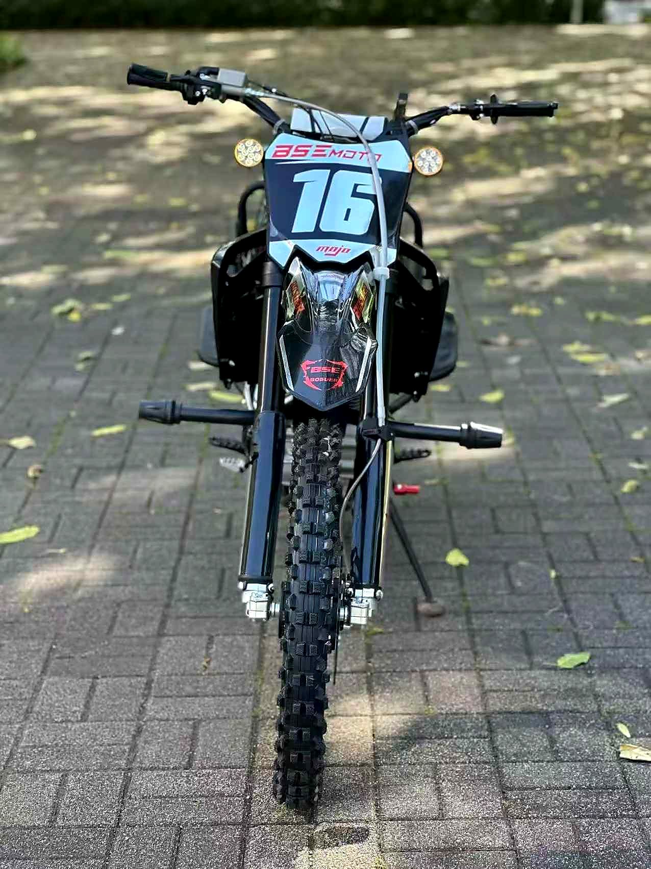 FCDC Motor 300cc enduro motorcycle care visual reference for enduro performance, adult progression, freedom with control