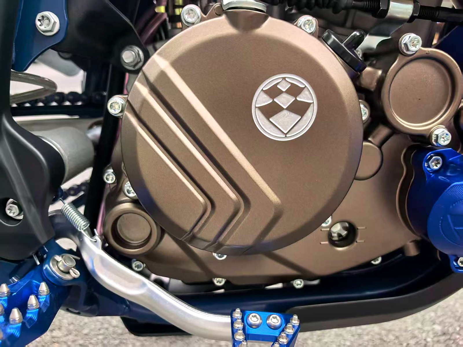 FCDC Motor 300cc enduro motorcycle care visual reference for enduro performance, adult progression, freedom with control