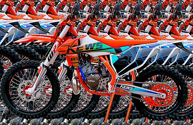 FCDC Motor pre ride motorcycle inspection checklist visual reference for group rides, confidence, mature rider discipline