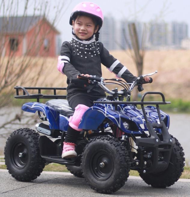 HL-ATV-01B 49cc Gasoline ATV