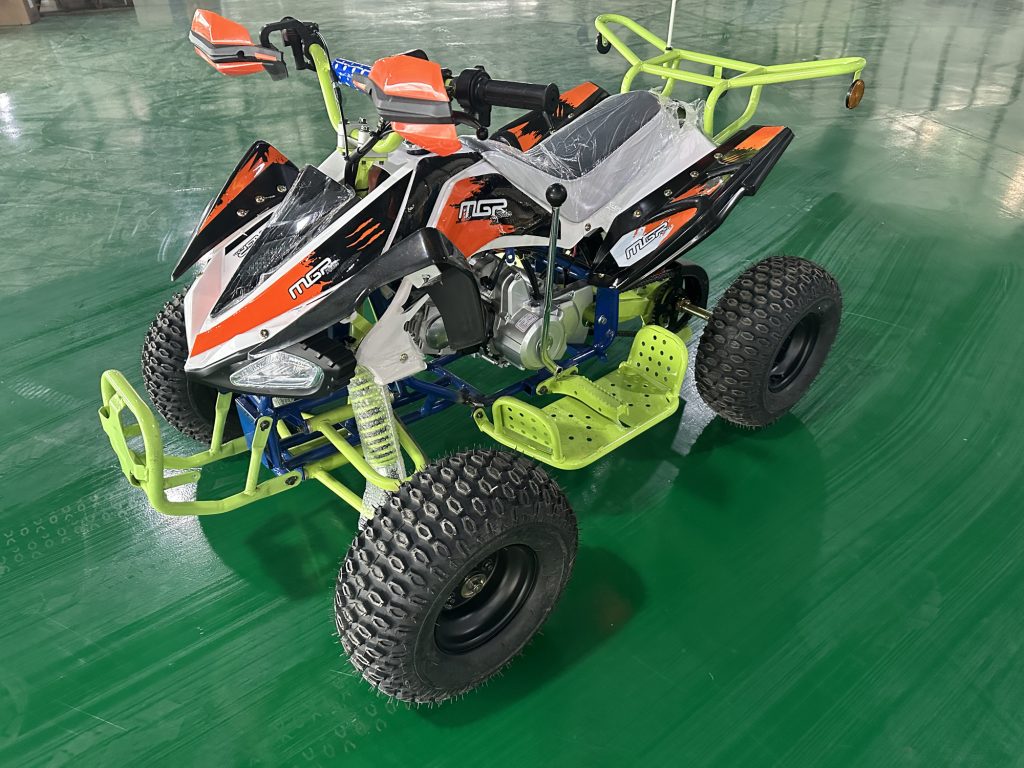 HL-ATV-02 125cc Gasoline ATV