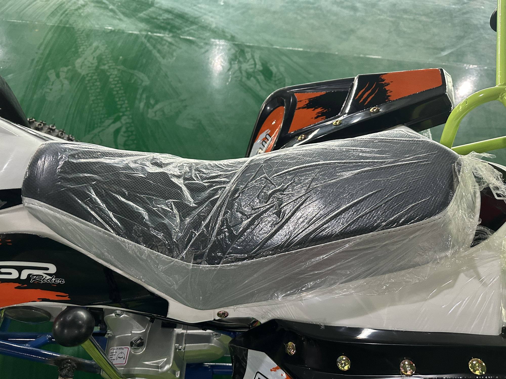 HL-ATV-02 125cc Gasoline ATV - Image 4