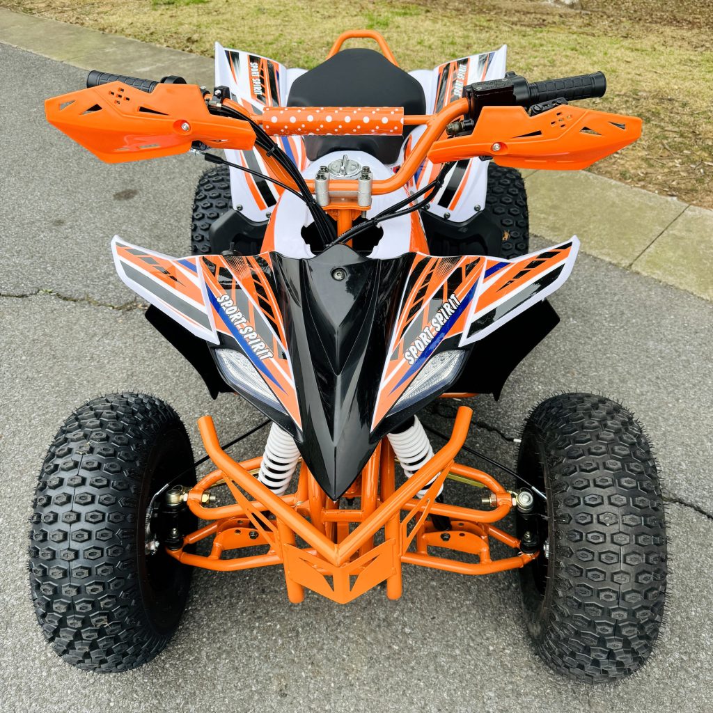 HL-ATV-10 125cc Gasoline ATV