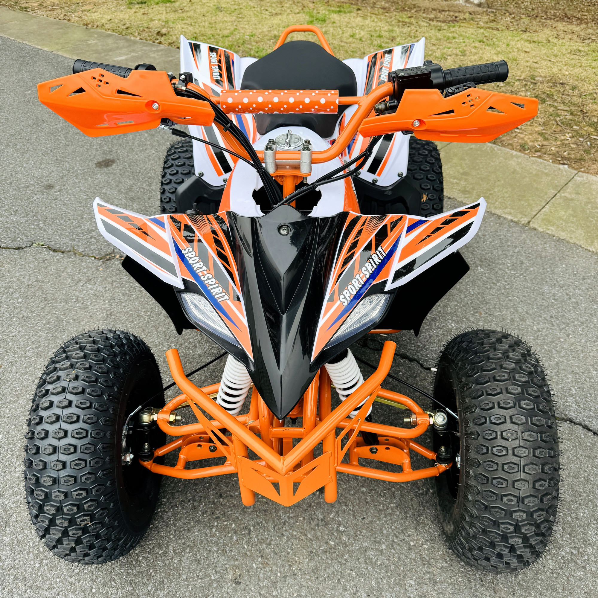 HL-ATV-10 125cc Gasoline ATV
