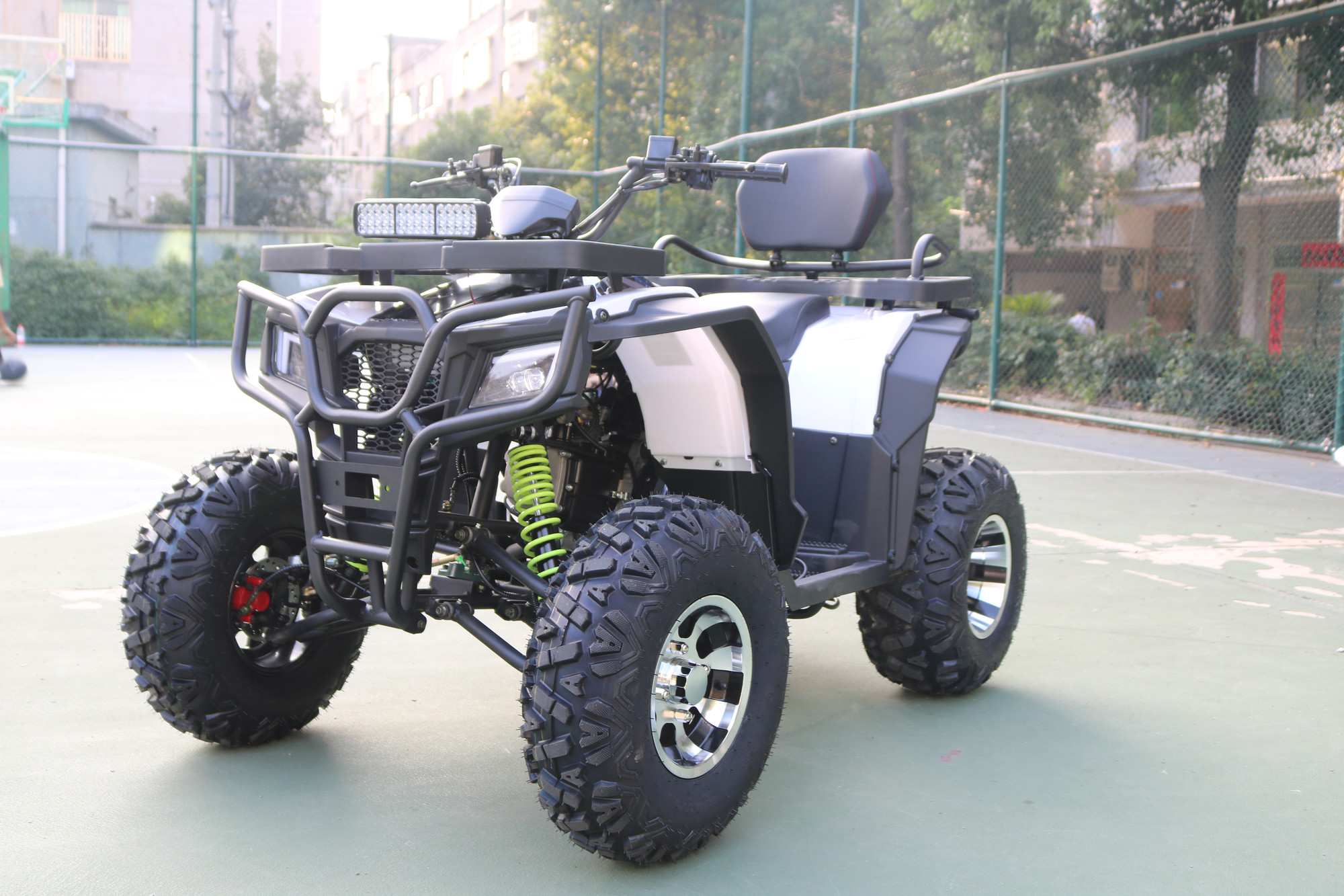 HL-ATV-14 200cc Gasoline ATV - Image 3